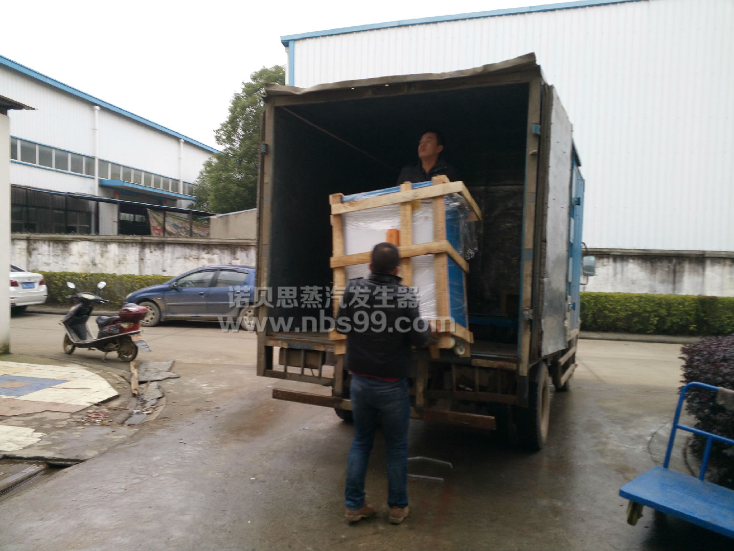 實驗研究蒸汽發生器 實驗研究蒸汽發生器