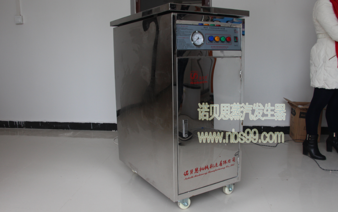 不鏽鋼蒸汽發生器