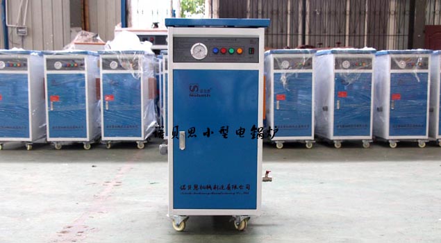 收縮爐加溫蒸汽發生器