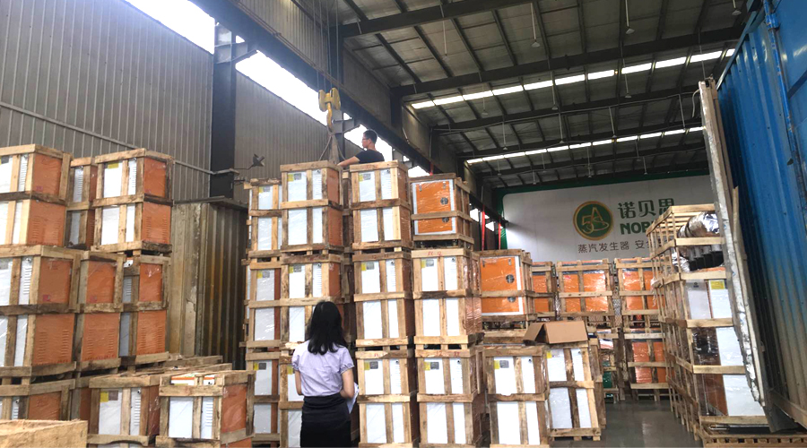午夜一区二区三区蒸汽發生器整機出廠