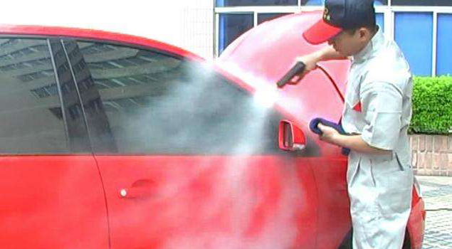 洗車蒸汽發生器 洗車蒸汽發生器
