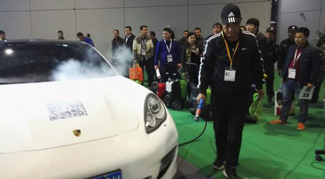小型蒸汽洗車蒸汽發生器 小型蒸汽洗車蒸汽發生器