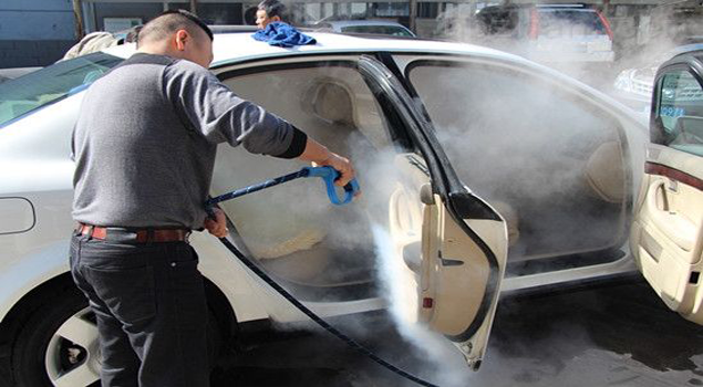 蒸汽洗車蒸汽發生器 蒸汽洗車蒸汽發生器