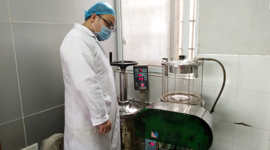 醫療製藥蒸汽發生器