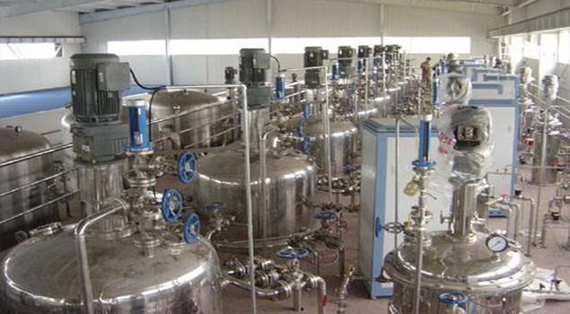 發酵罐配套蒸汽發生器 發酵罐配套蒸汽發生器