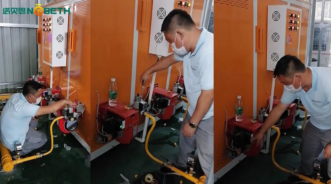 廠家使用電蒸汽發生器故障，怎麽辦，午夜一区二区三区售後高效解決