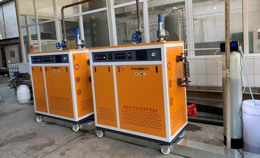 電加熱蒸汽鍋爐廠家有哪些？