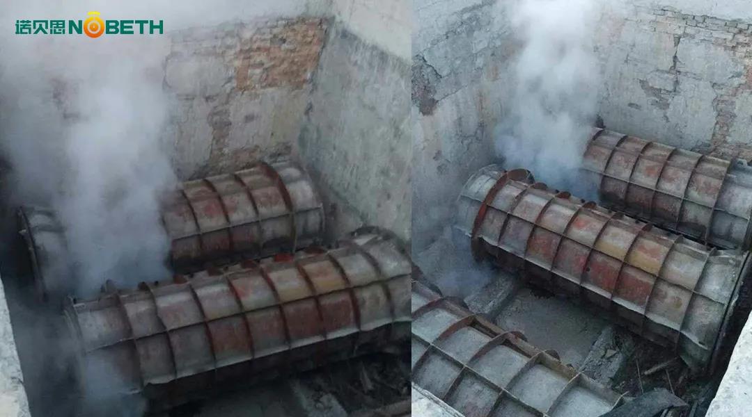 寒流來襲，混凝土預製品如何進行蒸汽養護？養護技巧有哪些？