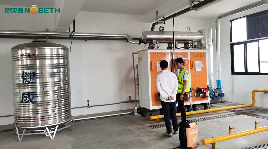 鹵製品更美味更衛生，使用鹵製品熟食蒸煮蒸汽發生器