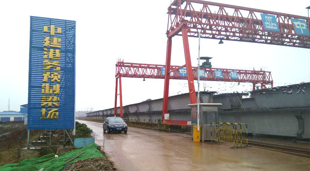 專用預製梁場養護，預製梁養護電蒸汽發生器充分滿足養護需求