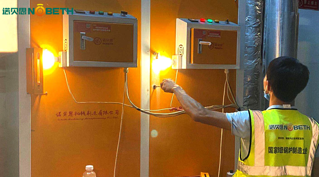 需求大傳統鍋爐供應不上還汙染嚴重？