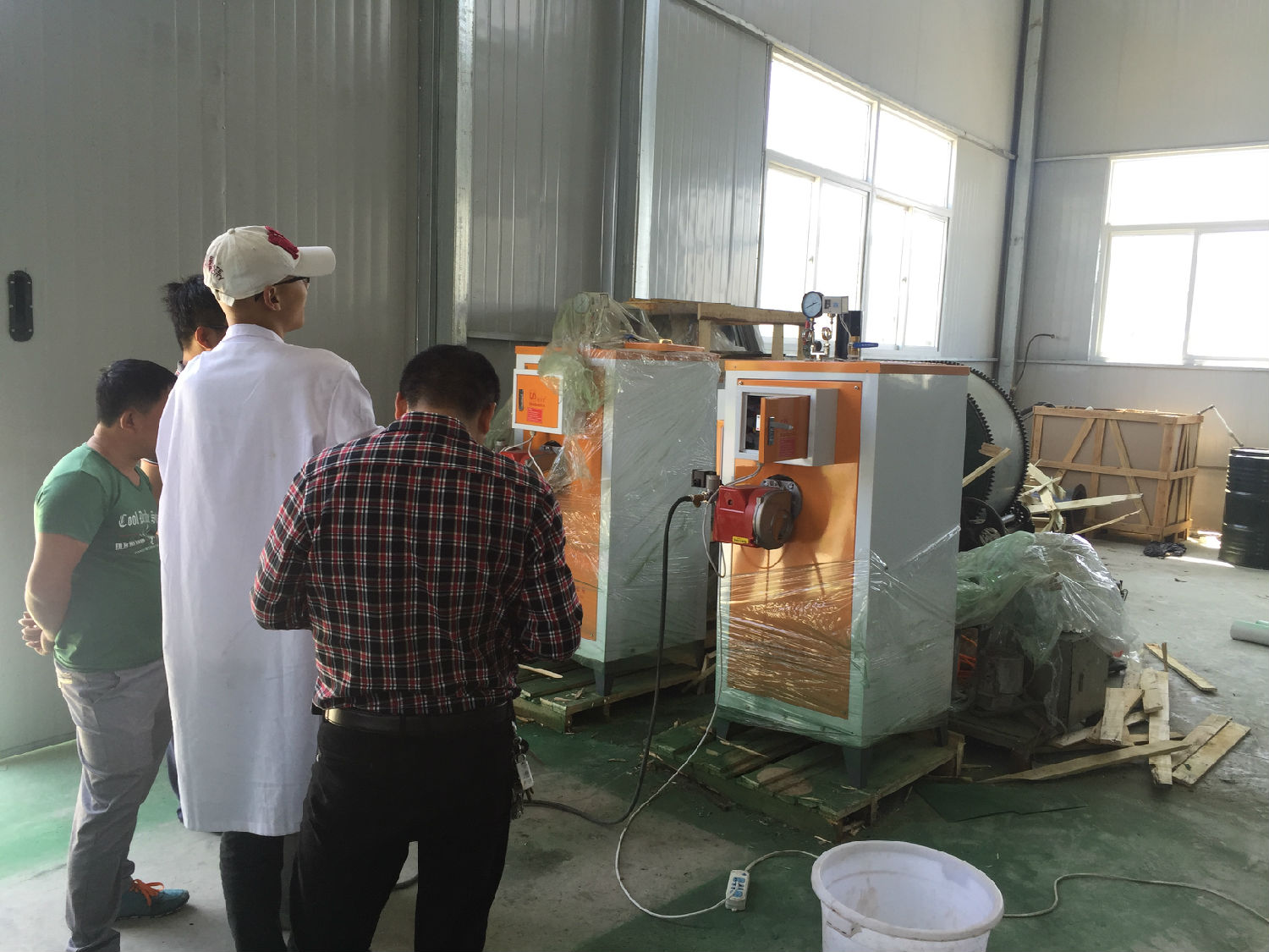 實驗溫度要求900°C，河北實驗研究過熱蒸汽發生器是如何滿足如此高溫的？