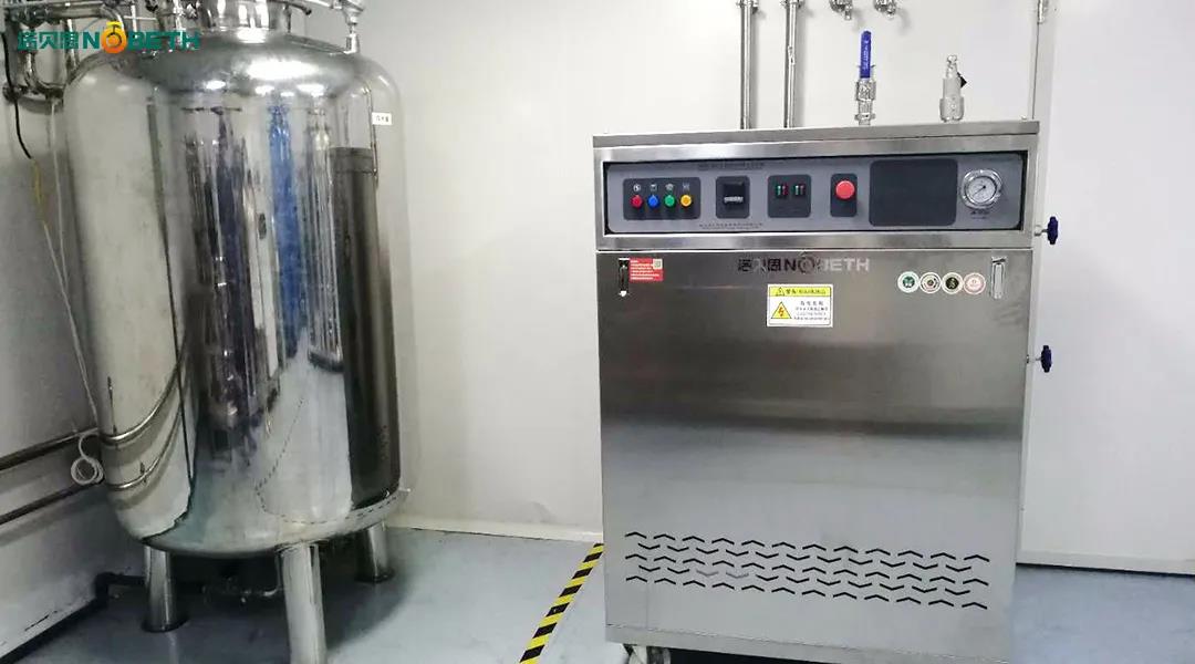 醫療管道消毒，使用湖北醫療管道消毒潔淨蒸汽發生器潔淨蒸汽消毒徹底