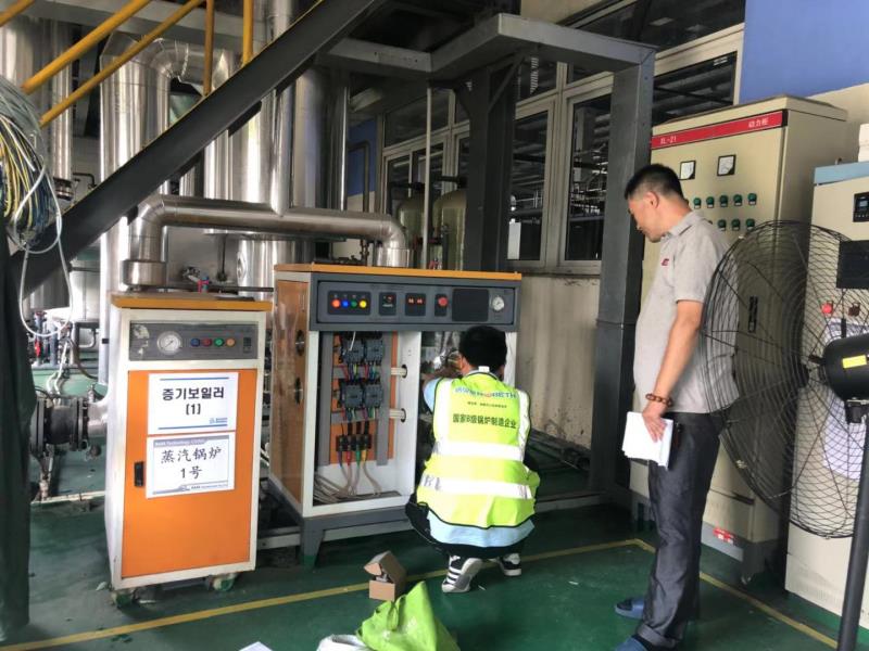工業生產使用四川空間加溫加濕低氮午夜最污视频APP，消除靜電防止隱患