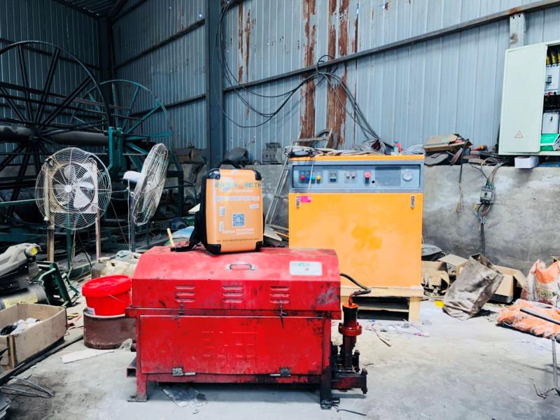 雨雪天延誤工期？河北水泥製品養護蒸汽發生器不受天氣影響