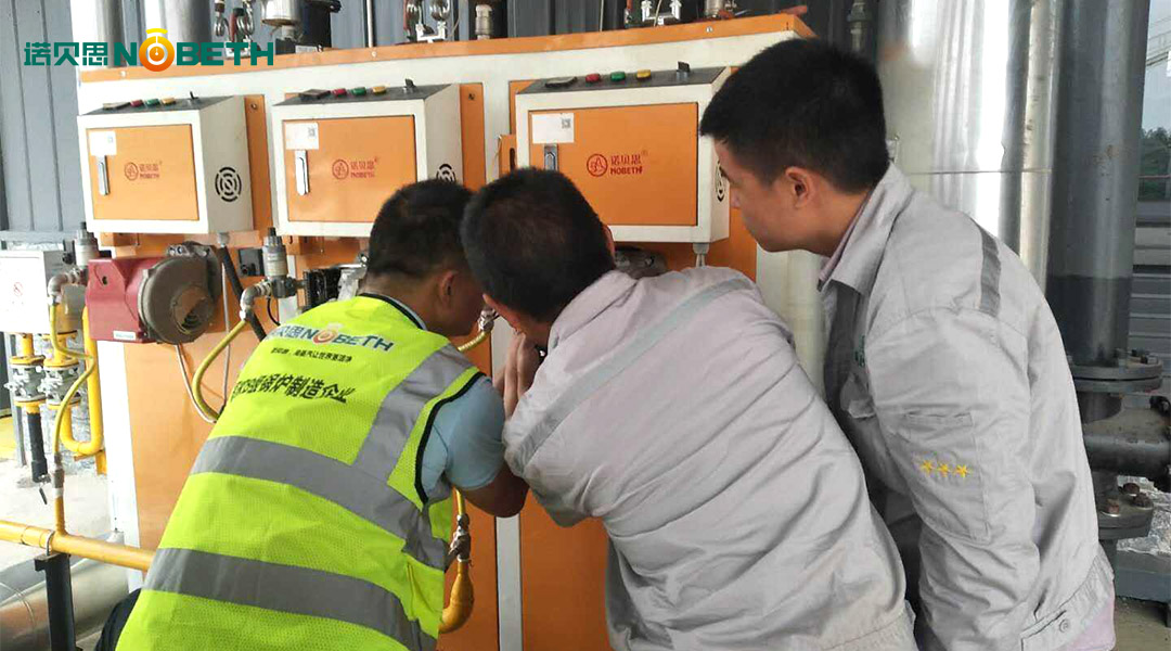 自動操作安全省心，豆製品加工潔淨蒸汽發生器