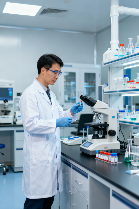 藥典級潔淨蒸汽：藥企滅菌合格率從 92% 躍升至 99.8% 的秘密