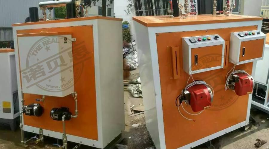 你說我做，無需報檢250kg/h單台蒸汽發生器，量身定製！