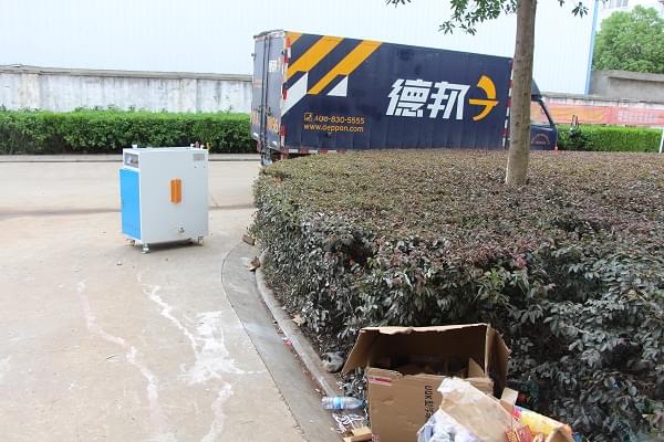 午夜免费观看视频助力服裝加工企業節能減排 午夜免费观看视频助力服裝加工企業節能減排
