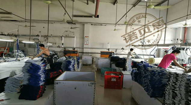 上海塔匯針織廠購買NBS-AH-72KW午夜免费观看视频用於服裝熨燙
