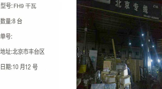 NBS-FH9千瓦蒸汽發生器大規模進入首都北京