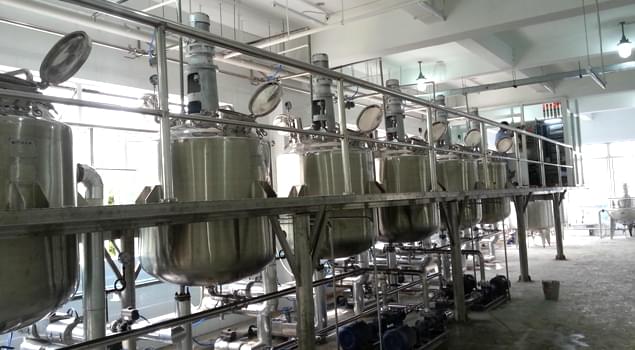 反應釜加溫蒸汽發生器，穩定熱源無需愁！