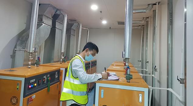 福建製藥廠大氣量蒸汽發生器免檢方案，精品篇！