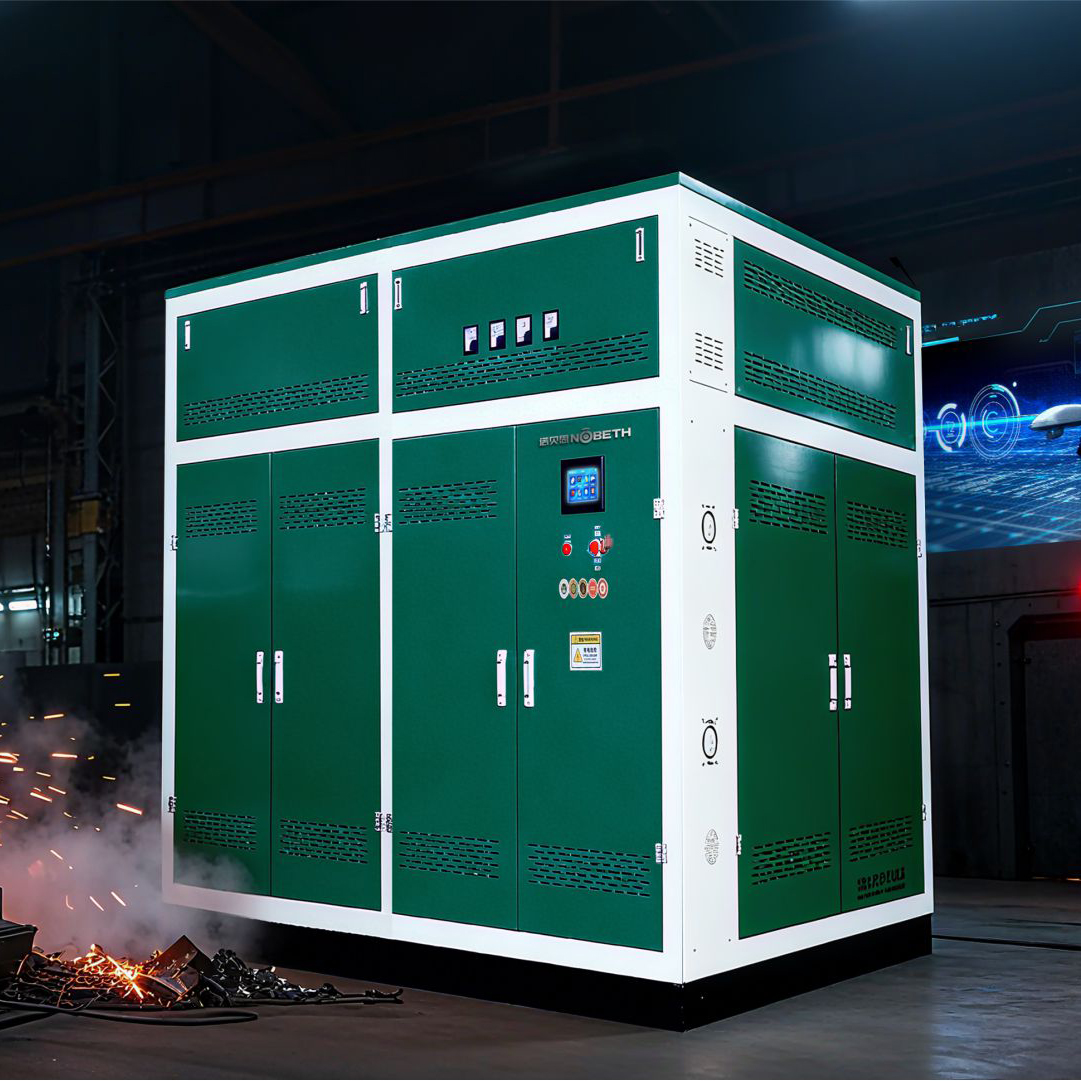 A款720KW 高溫高壓飽和蒸汽發生器